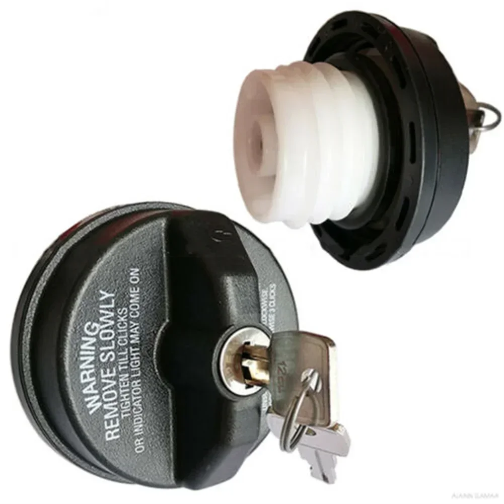 Locking Gas Fuel Tank Cap For Silverado Tahoe Sierra For Toyota 4Runner For Honda For Chevy For Nissan 2011-2015