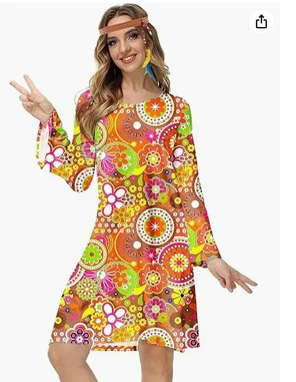Why This 1970 Attire for Women Is the Only Retro Dress I've Worn to Five