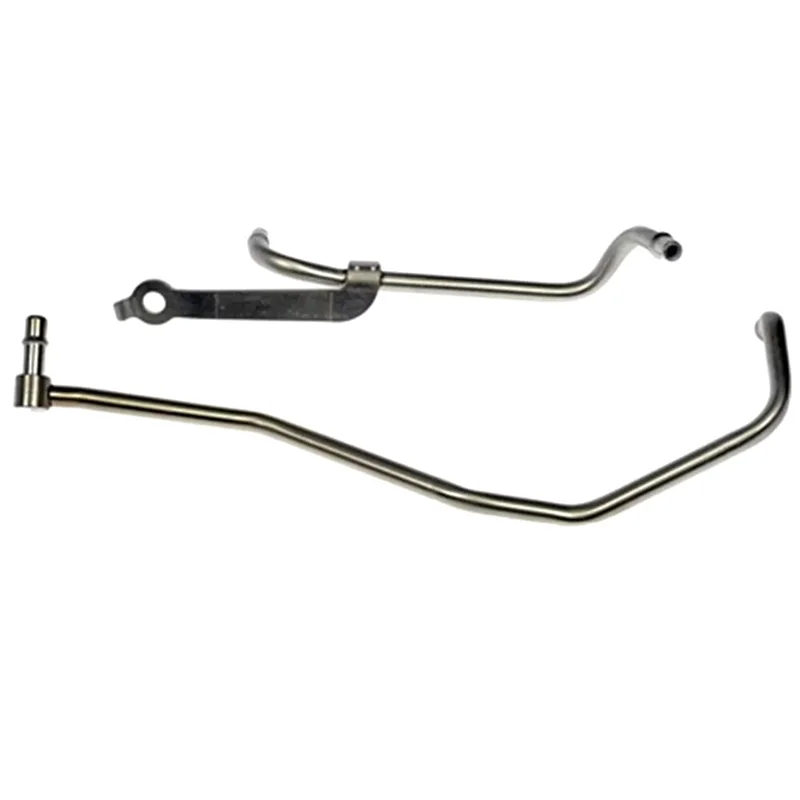 

Strange 926-186 Passenger Side Turbo Coolant Line Kit For Ford F-150 Transit For Lincoln
