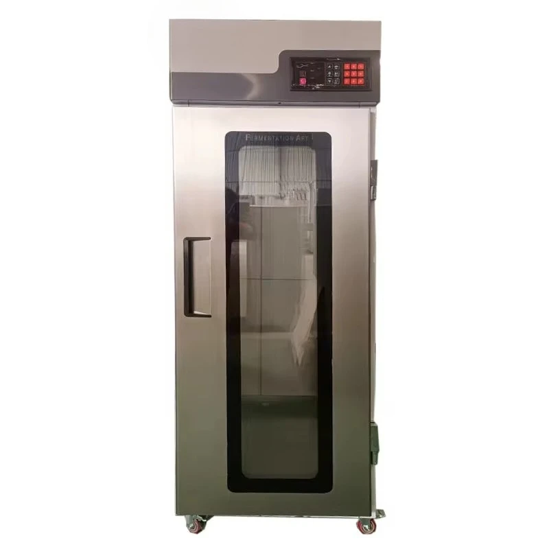 صندوق رش العجين Schlenor معدات المخابز التجارية والمعجنات 16/18/32/36 صواني 1/2 باب الخبز #6