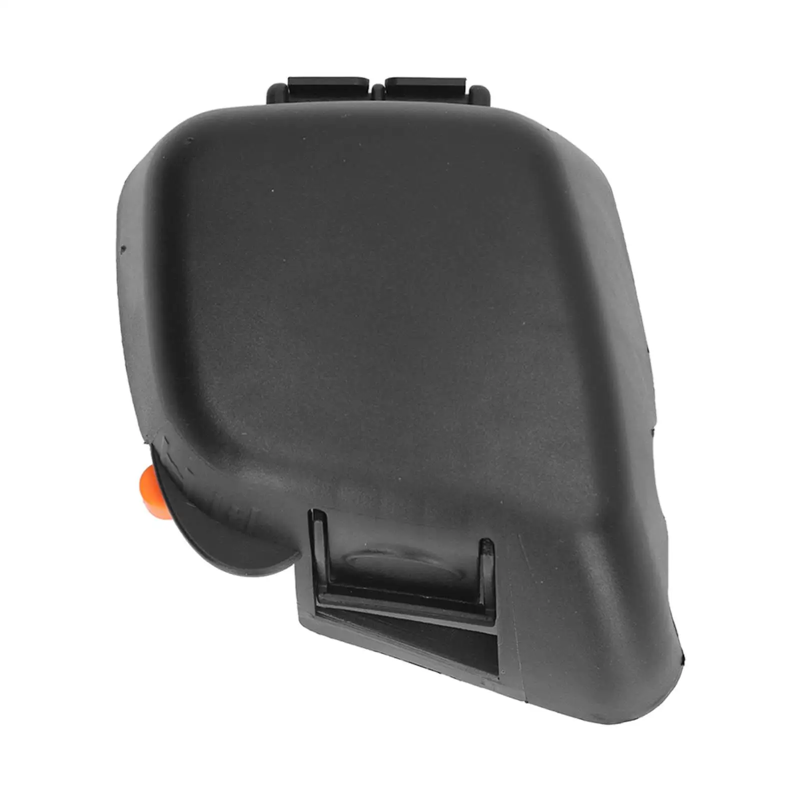 

Lawn Mower Filter Cleaner Cover Housing ABS Material Easy Install Perfect Fit for maintenance