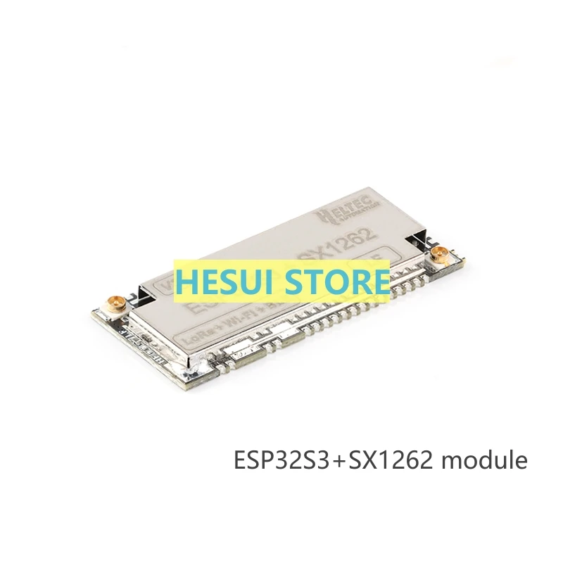 Original  ESP32S3+SX1262 chip module WiFi+BLE+LoRa wireless module