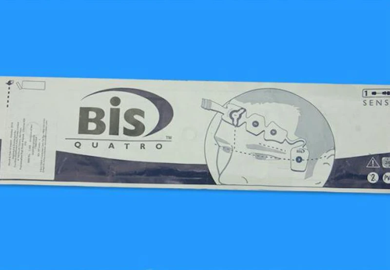 

Original Covidien Adult BIS Disposable Electroencephalogram Electrodes 186-0106