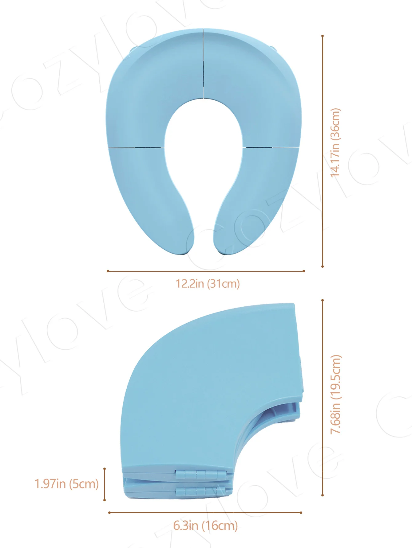 Thumbnail 2 - #49 Potty Seats List of Top Picks