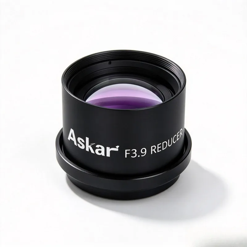 Sharpstar Askar F3.9 Full Frame Reducer Lens Camera Accessory Compatible with FRA400 FRA500 Optical Enhancer for Improved Imager