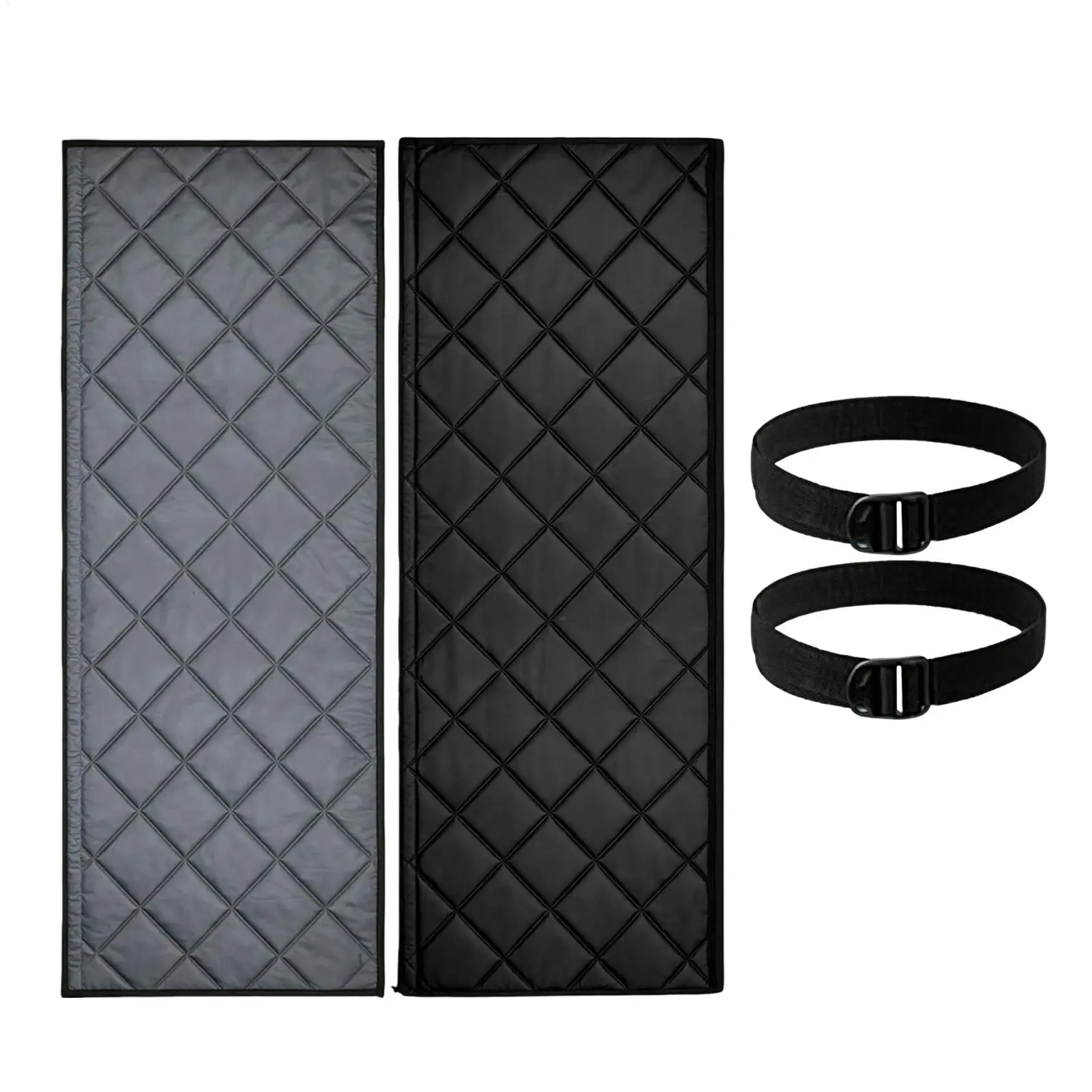 Portable Ac Hose Insulation Sleeve Waterproof Adjustable Fits 5.8-6 Inch Air Conditioner Hose Insulation Wrap for Living Room