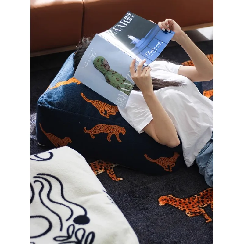 Sofá preguiçoso removível