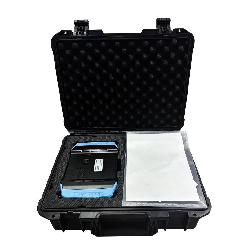 High Strain and Low Strain PDT Pile Integrity Tester Foundation Pile Integrity Tester