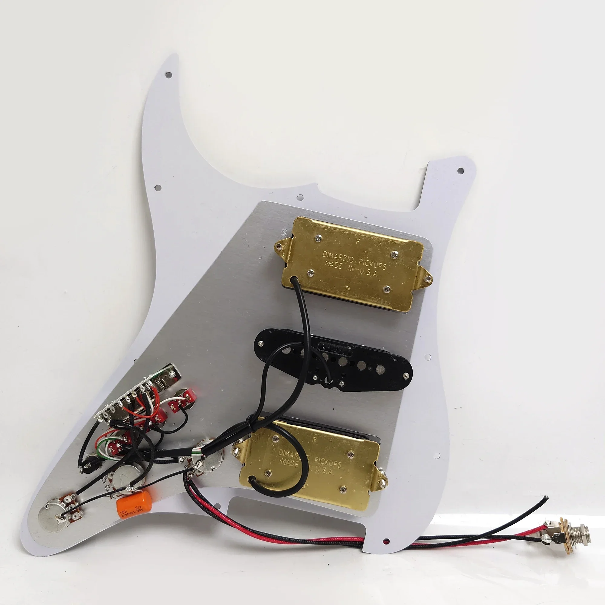 Guitar Prewired Loa… - image