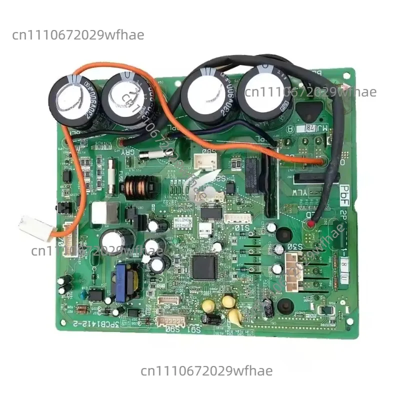 For Daikin original air conditioner KFR-35G external machine frequency conversion board 2p143284-7/8 main board 3PCB1412-2