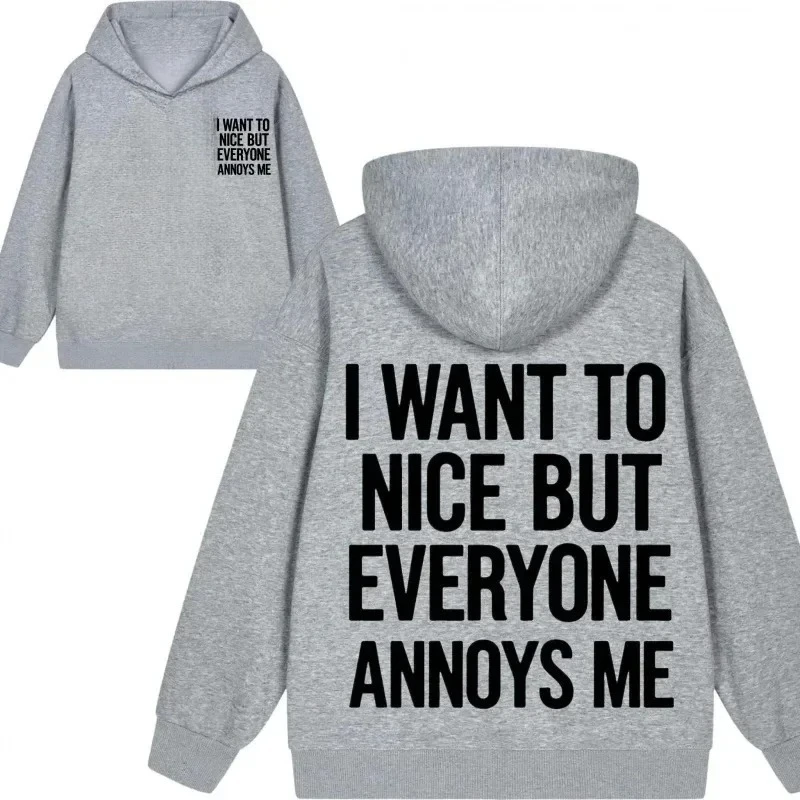 سويت شيرت بقلنسوة بسيط مطبوع عليه الهيب هوب مناسب لارتداء هوديس الشارع وموقف شخصي للأولاد