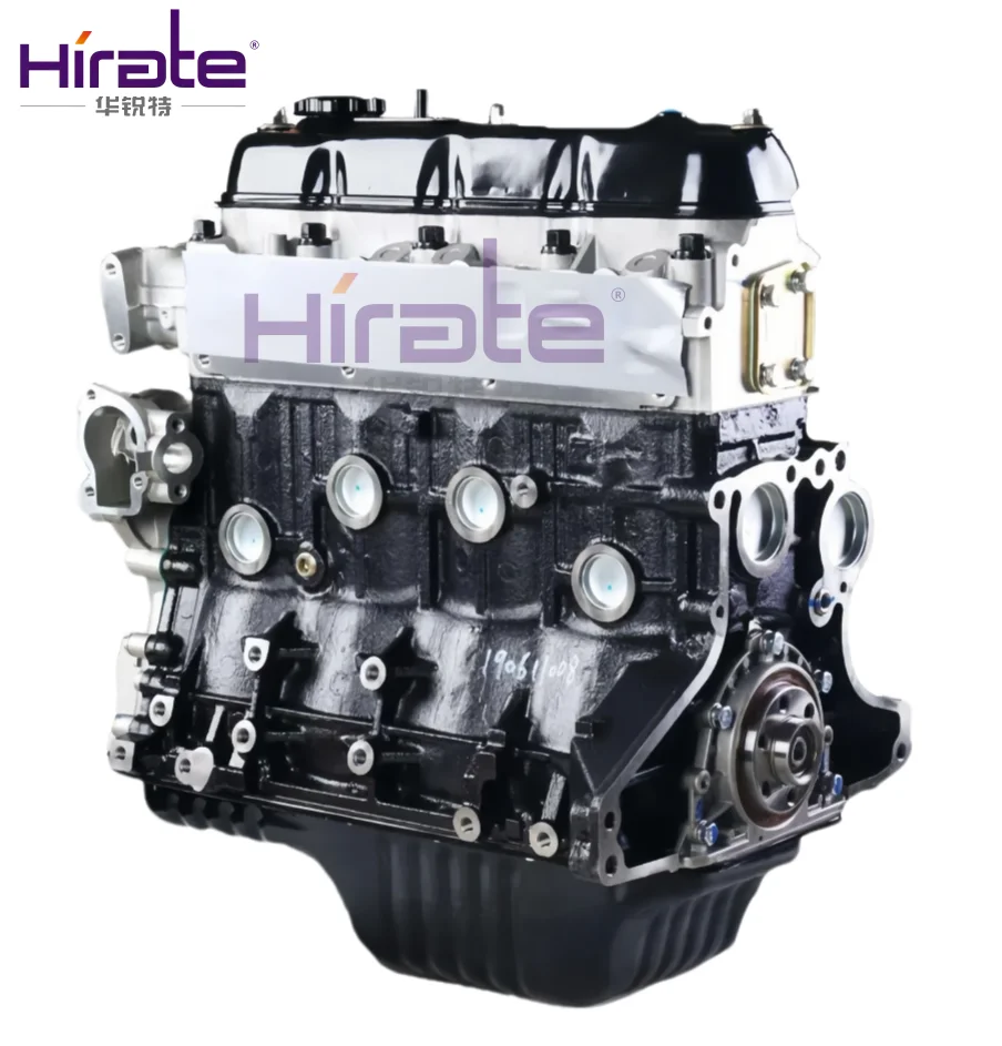Бренд Hirate, хит продаж, высококачественный двигатель для внедорожников 3Y 4Y 491Q, двигатель в сборе для Toyota HiAce Crown Hilux