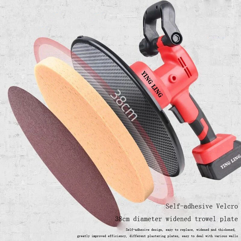 

Sander Grinder Polisher Tool Polisher Sander Lithium-electric Polishing Machine Efficient Grinding