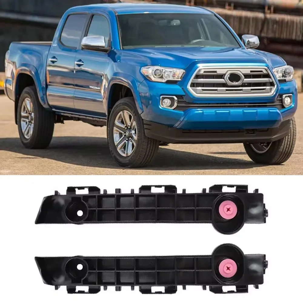 New Front Driver Side Bumper Support Bracket For Toyota Tacoma 2016 2017 2018 2019 2020 2021  TO1042130