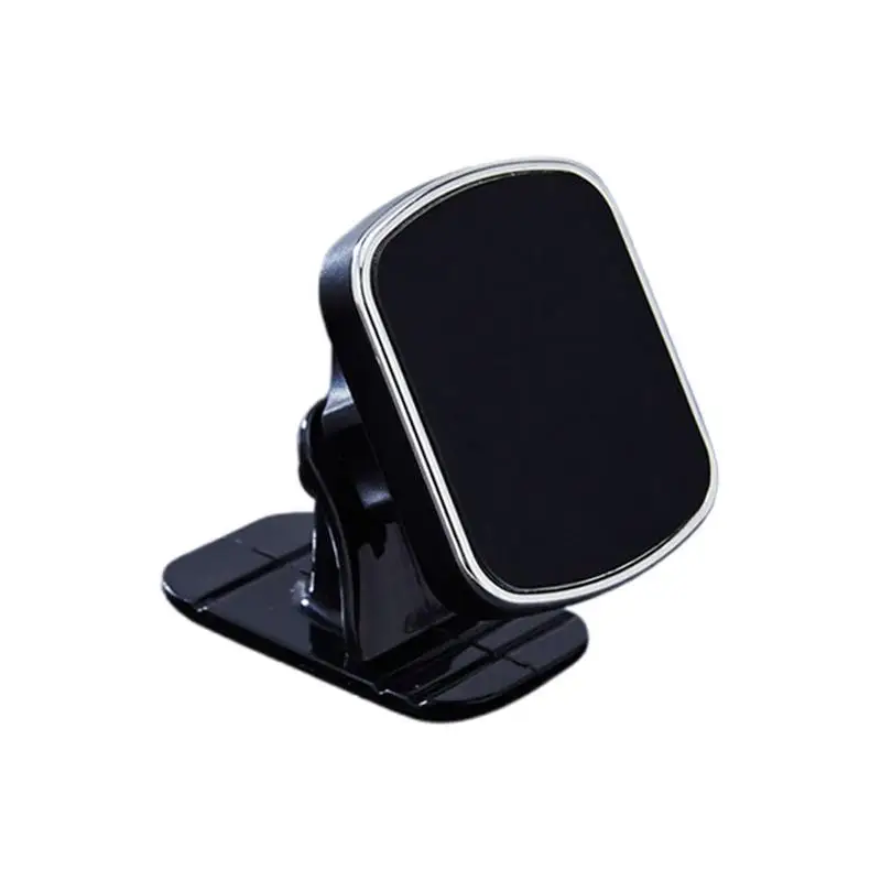 

Magnetic Suction Phone Holder Non-slip Car Phone Cradles Smartphone Rack Flexible Smartphone Bracket Automobile Cradles For
