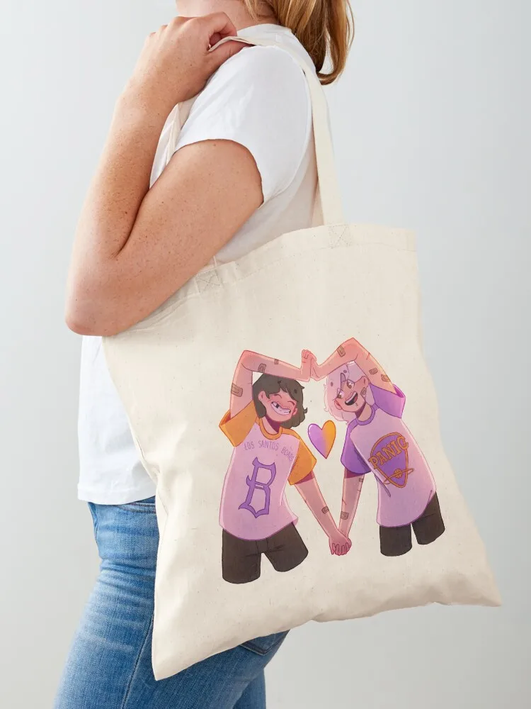 Antoine und Daniel Croute Tote Bag Handtasche Damentasche für Strandshopper Frauen große Tragetasche