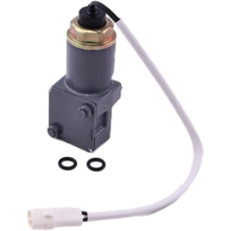 

9147260 9120292 AT154524 9098250 9120191 For Hitachi EX120-2 EX120-3 EX200-2 EX200-3 EX100-2 High Speed Solenoid valve Excavator