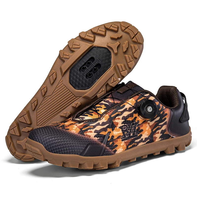 

MTB-DC07 XC/Trail/MTB Велосипедная обувь (Tênis Masculino) — мужские гравийные дорожные велосипедные кроссовки, MTB обувь Pro Epic с нескользящей подошвой