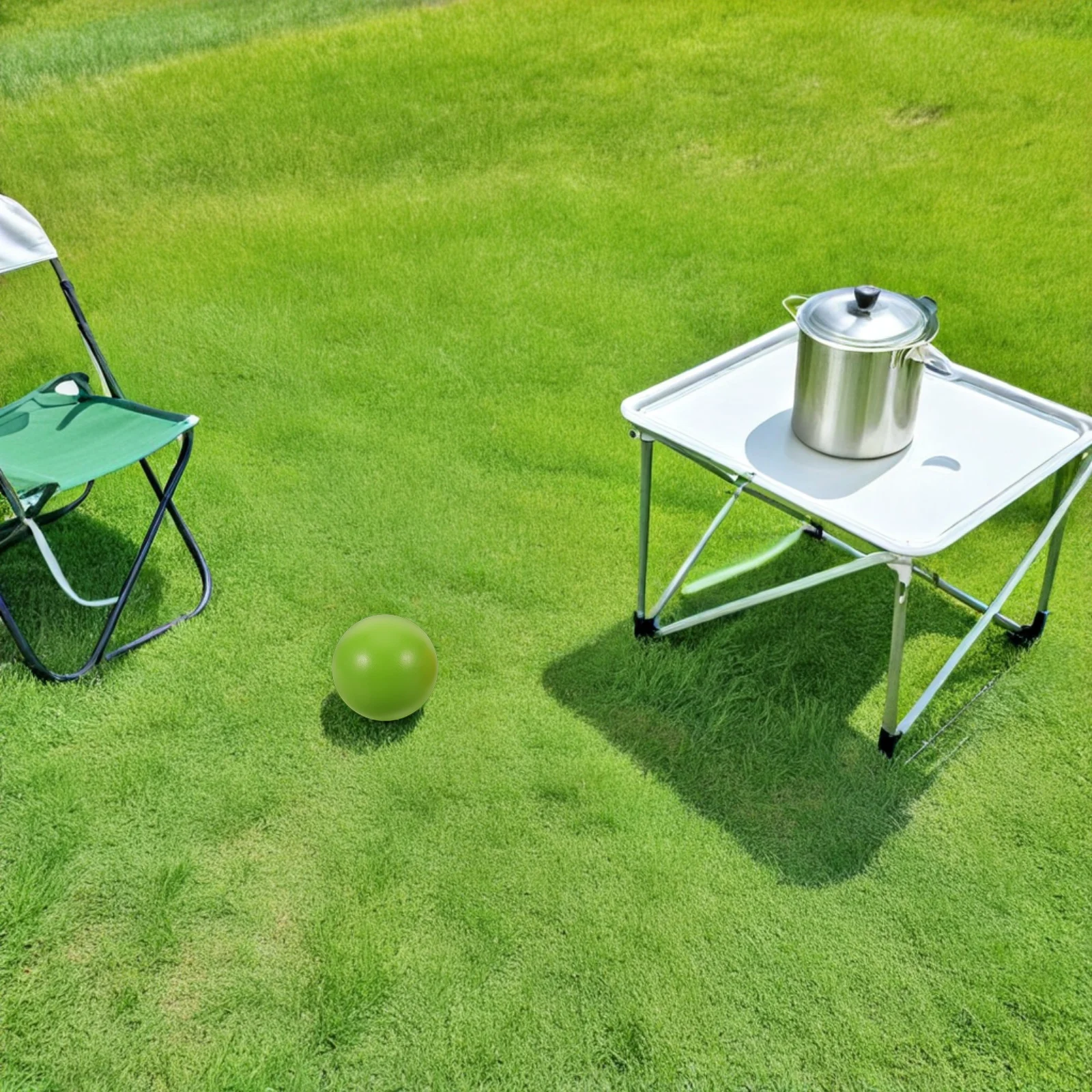 

Children's Croquet Set Accessories Backyard Balls Replacement Game for Kids Lawn Outdoor