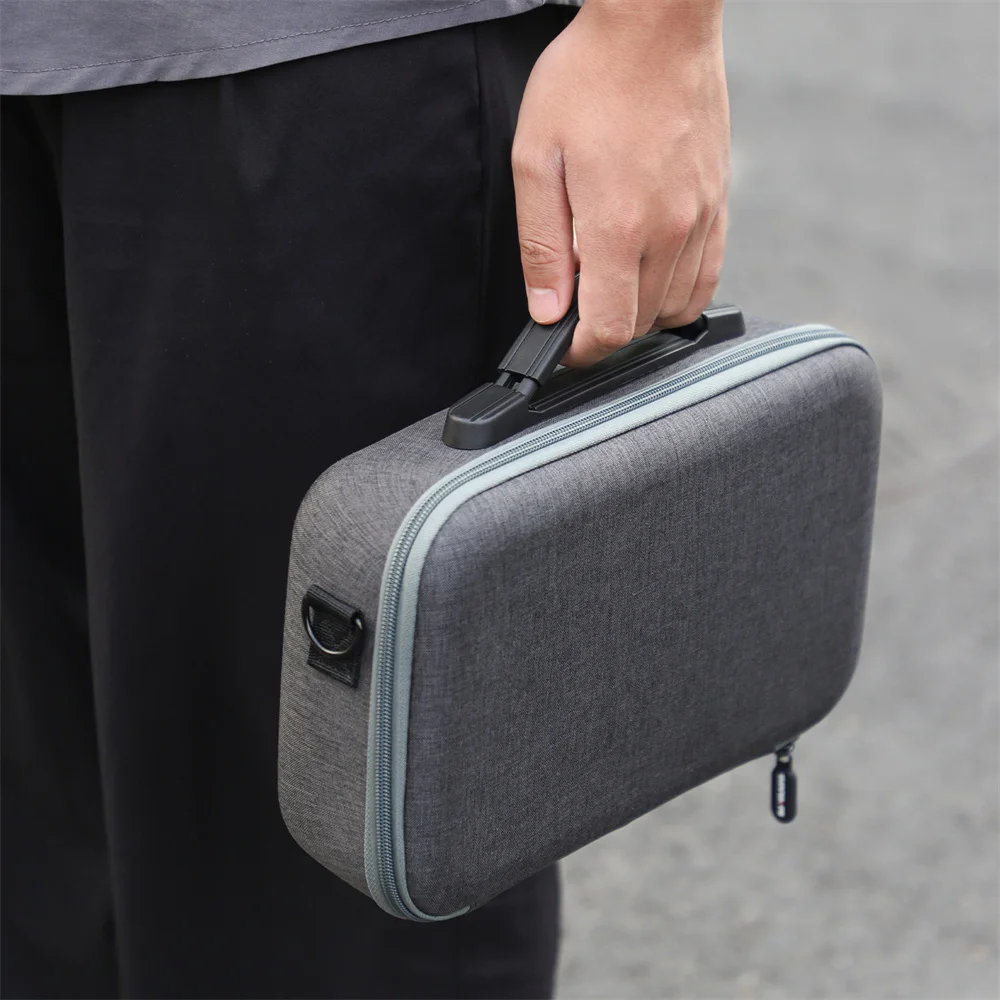 

Многофункциональная коробка для DJI NEO 2, чехол «все в одном», портативная сумка для хранения, сумка через плечо, чехол, ремень, аксессуары EVA