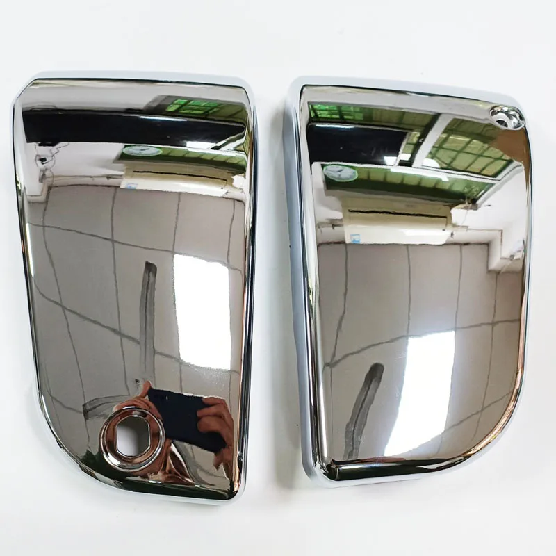 Battery Side Cover Chrome for Kawasaki Vulcan VN1500 Classic Nomad