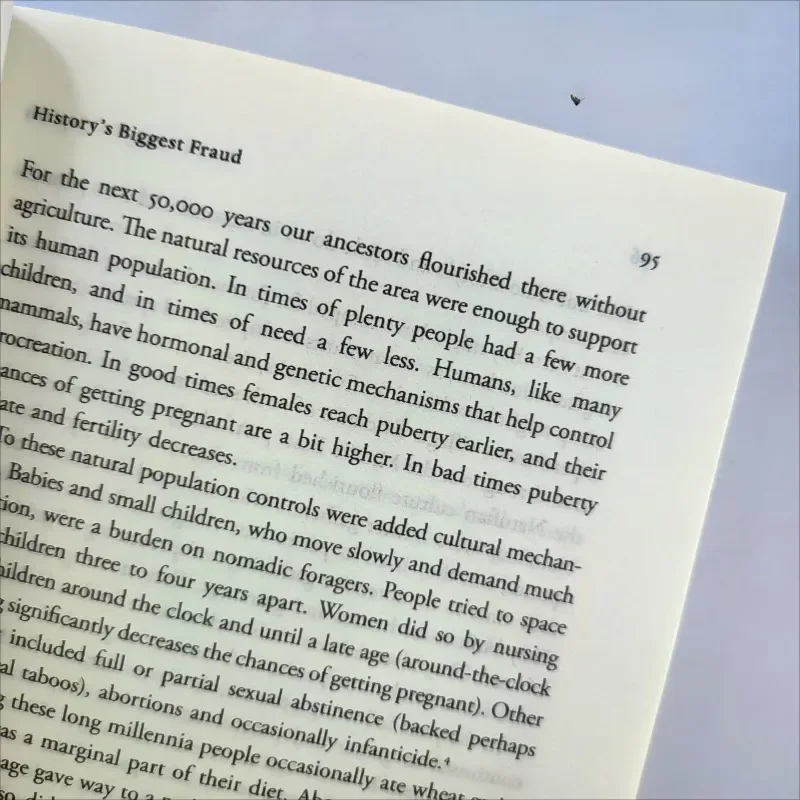 Sapiens: A Brief History of Humankind Yuval Noah Harari English Books Anthropological History Books Extracurricular Reading Book