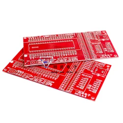 PCB Empty Board For ICD2 KIT2 KIT3 burner/PIC System dual-function Development Board