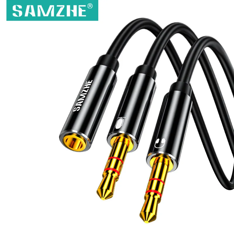 Samzhe 3.5Mm Audio …