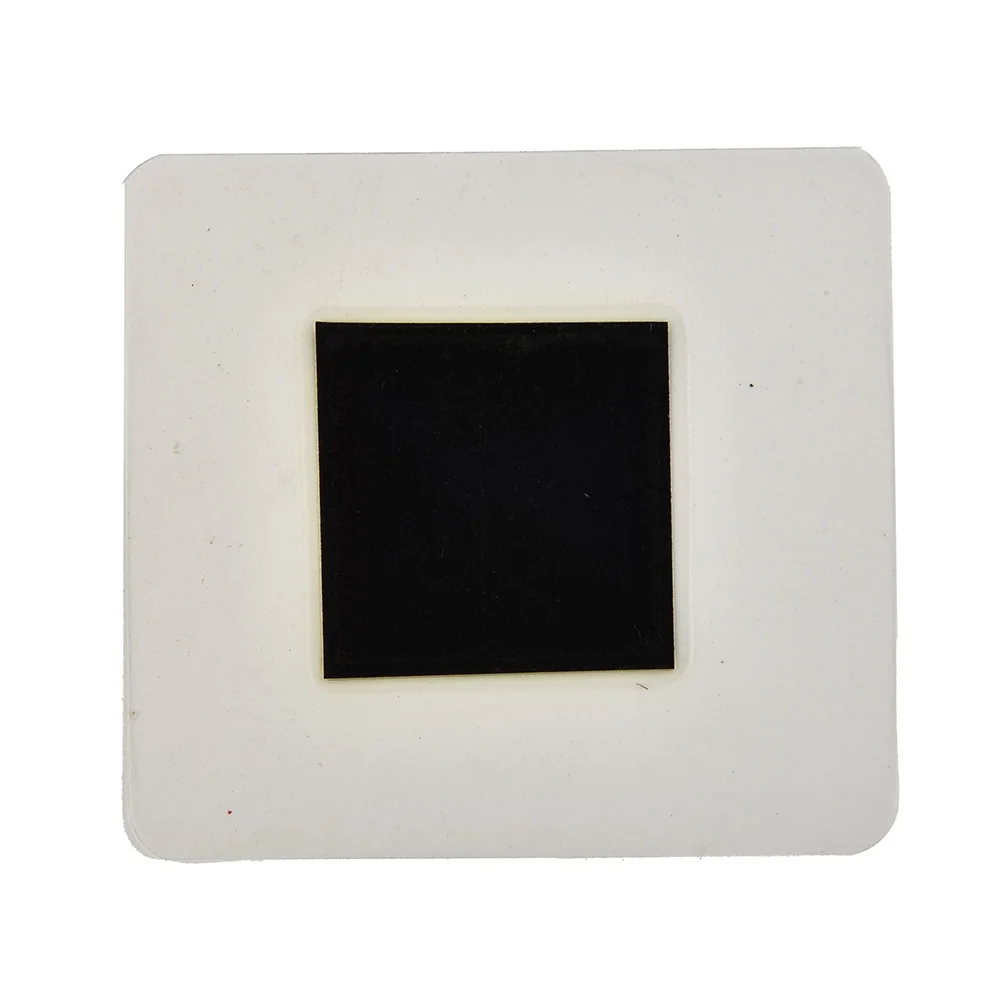 1pc 25/30/50mm Magnetic Field Viewer Pattern Display Membrane Magnetic Card Detector Magnetic Field Observer For Scientific