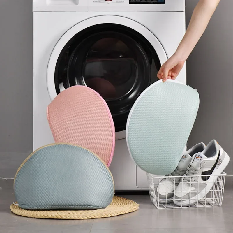 Anti-deformation Shoe Washing Machine Shoe Bag Washing Machine Special Care Bags Household Machine Shoe Bag General Mesh Bags