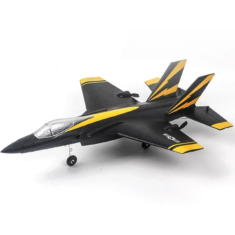 2.4g Rc Aircraft Four-Channel F35  Fx935 Jet Electric Foam Airplane Toy Foam Toys Children Toys Adult Kids Birthday Gift