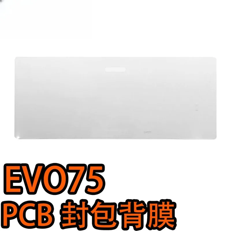 TickType EVO75 Mechanical Keyboard Accessories Positioning Plate Sound Pack PORON Sandwich Cotton Custom Keyboard Accessories - Image 6