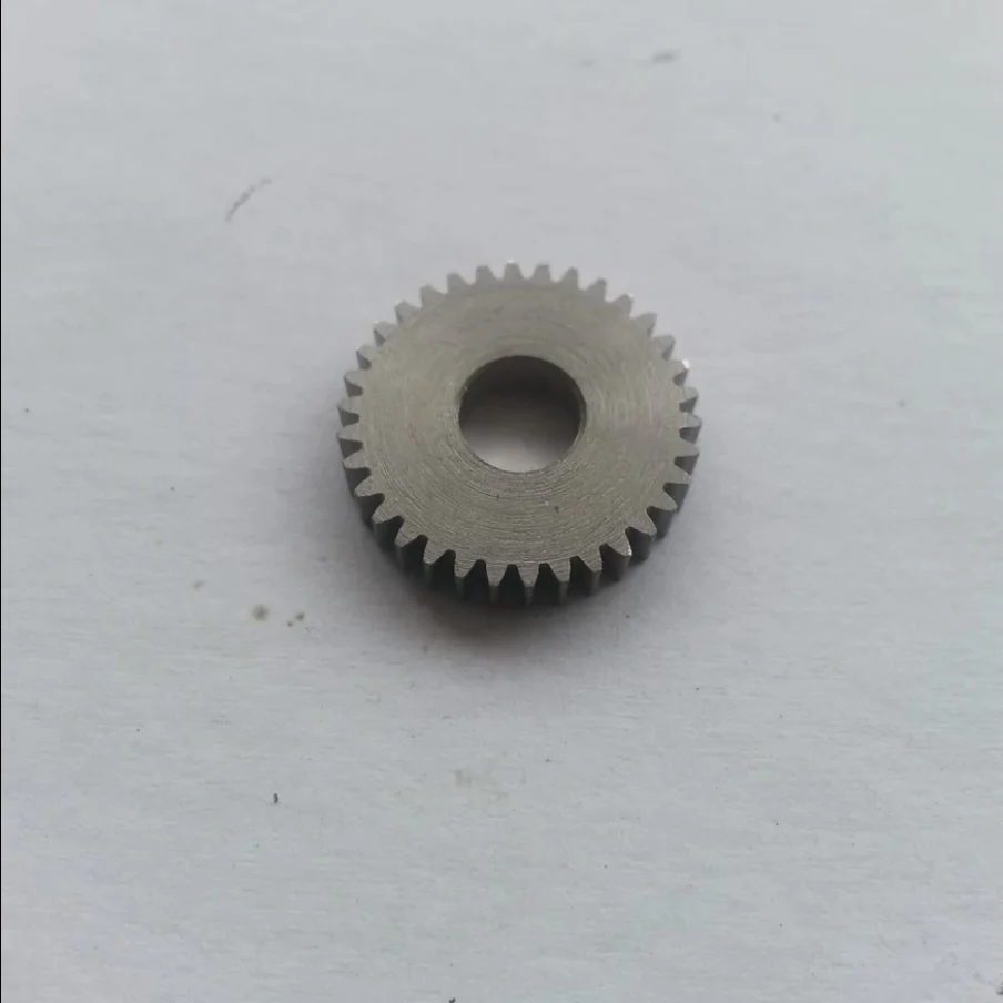 Motor Metal Gear 0.6M 33/34/36/46 Teeth 6mm 8mm DIY Model Steel Gear