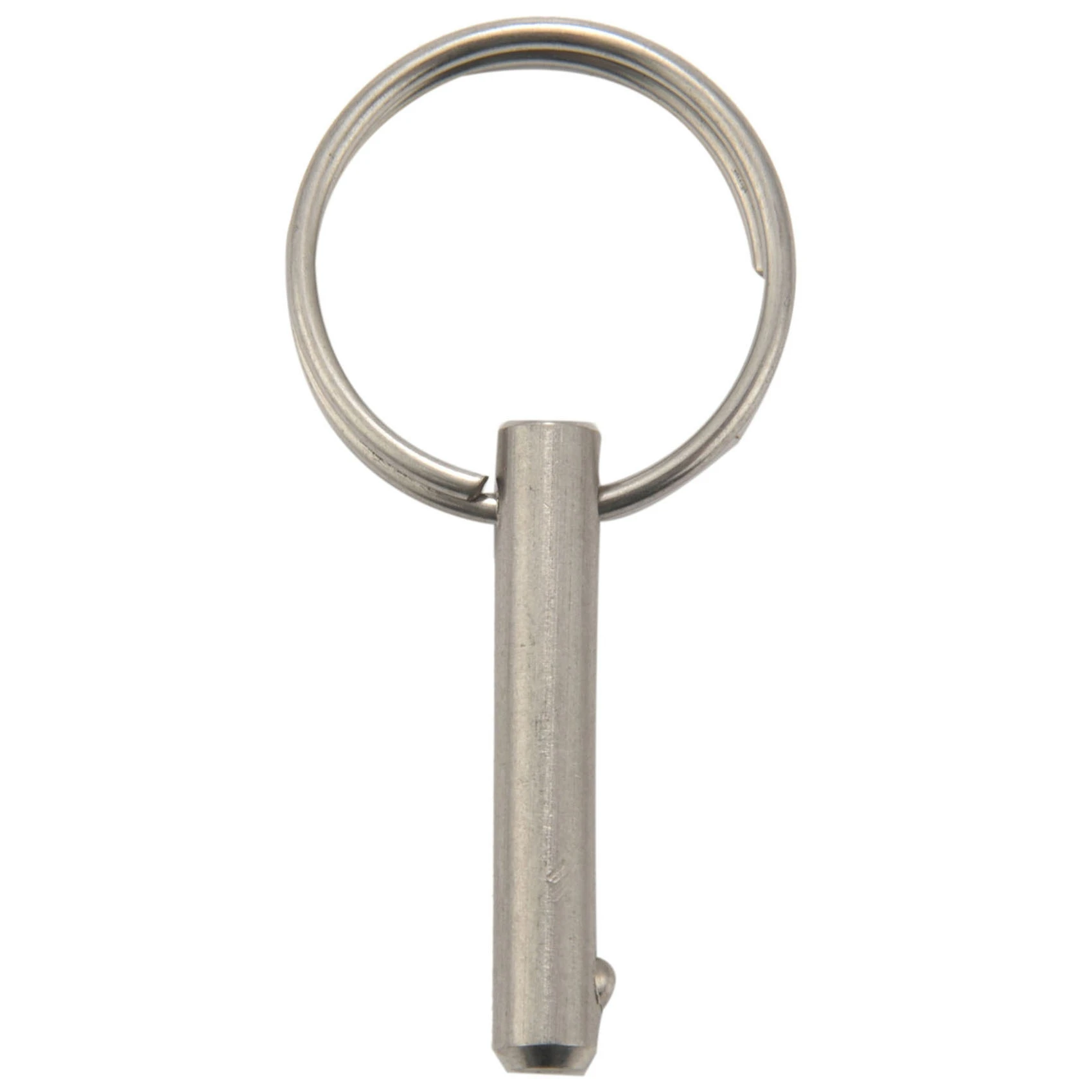 دبوس علوي كامل من الفولاذ المقاوم للصدأ Bimini ، دبوس تحرير سريع ، جميع الأجزاء مصنوعة من الفولاذ المقاوم للصدأ ، 4.5