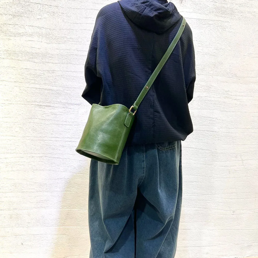 Prawdziwa skóra torba worek na ramię modne torebki na telefon luksusowy Design kobiety Crossbody Messenger duże torba z rączkami