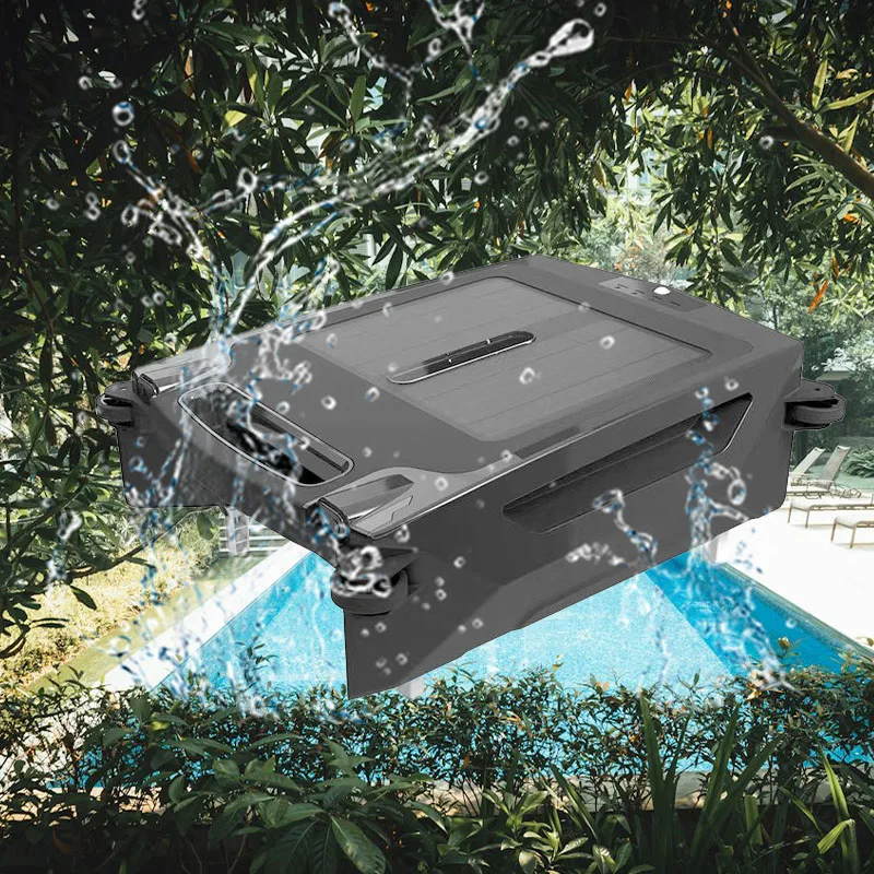 HOTWholesale de novos materiais limpador automático de piscina limpador de robô de piscina