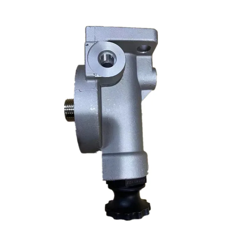 6754-71-7200  Hand Oil Pump Filter Assembly for PC200-8 PC200-8M0