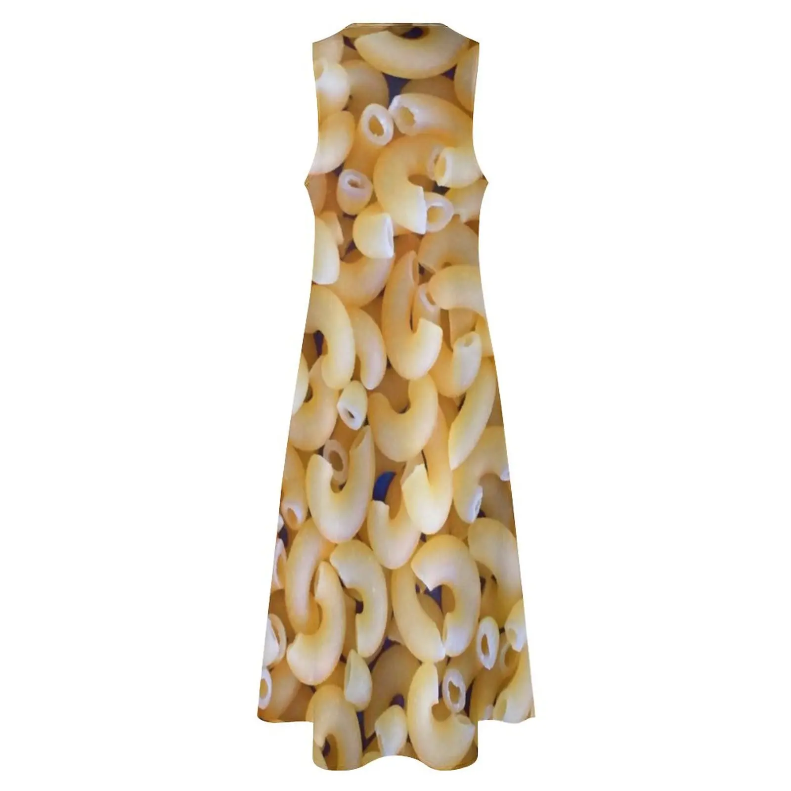 Macaroni Long Dress evening dress ladies Prom gown Dress