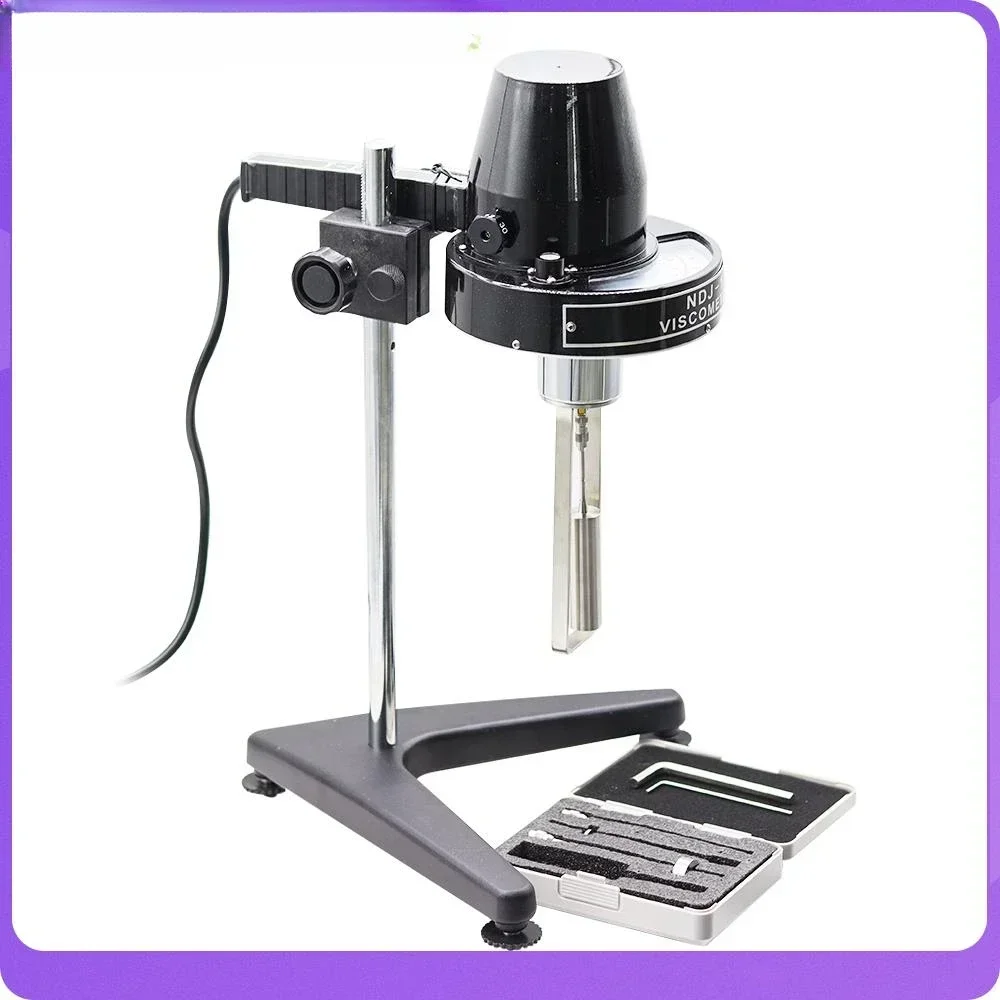 NDJ-1 Rotary Viscom…