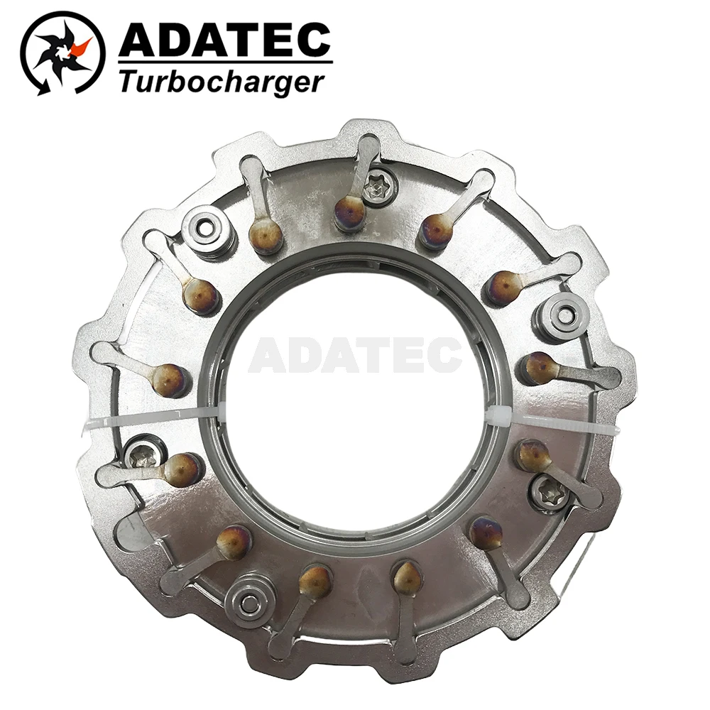 

750080 Кольцо турбонасадки GT2056V Турбина VGT 11657791758 Турбокомпрессор VNT для BMW 525 d (E60/E61) M57D25 2003/01-2007/12