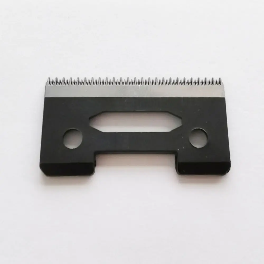 2-Hole Barber Clipper Ceramic Blade Stagger-Tooth Colorful Hair Trimmer Cutter Head for Magic Cordless Clip 8148