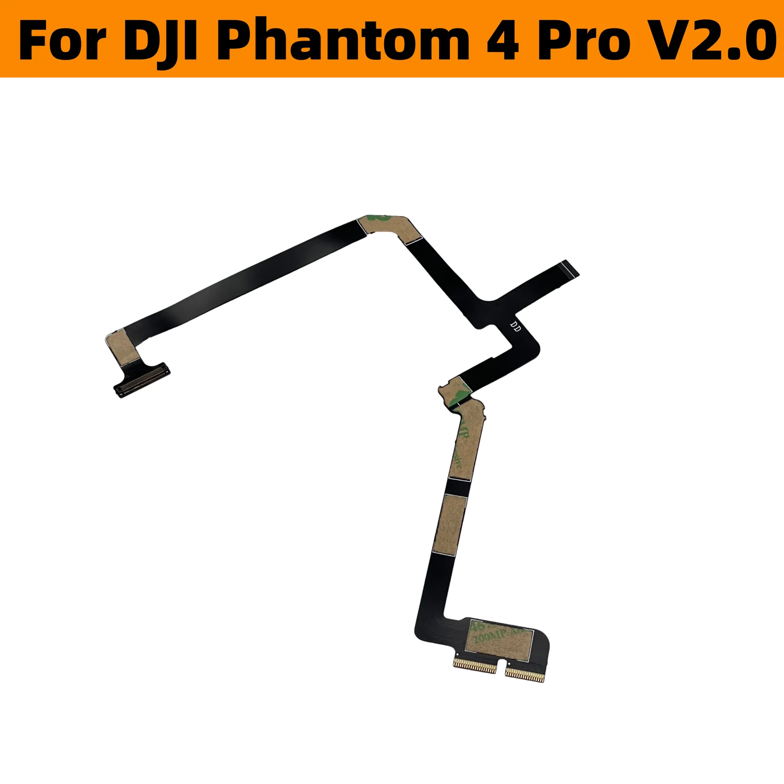 Gimbal Camera Flexible Flat Ribbon For DJI Phantom 4 Pro V2.0 Drone Flex Cable Replacement Parts