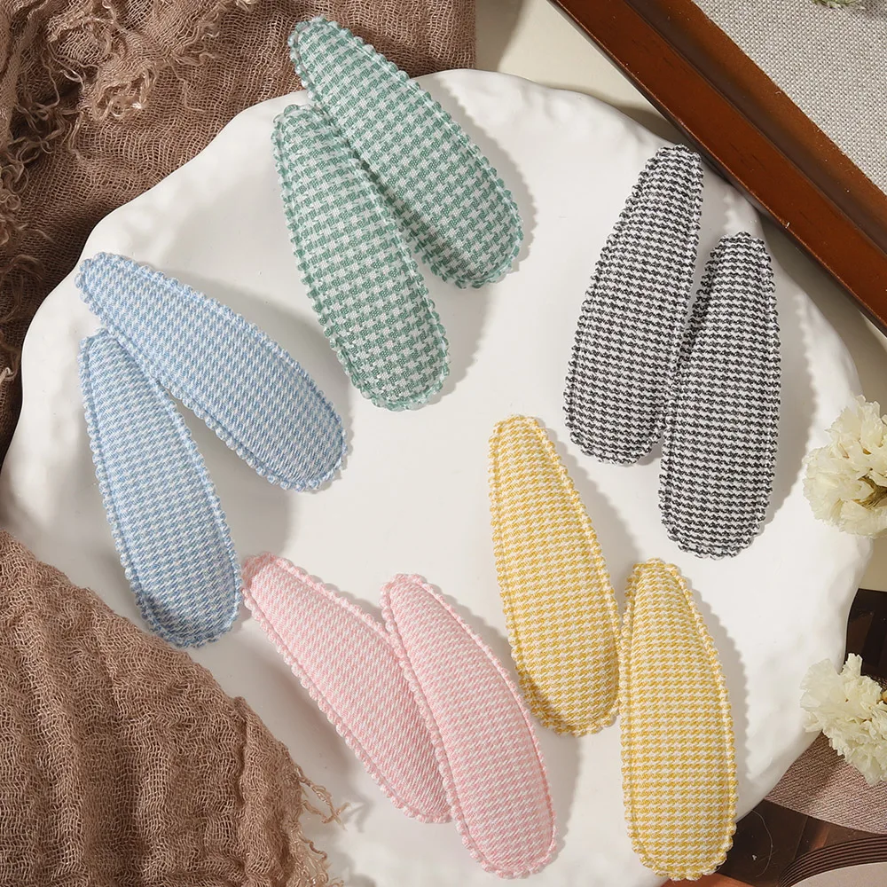 10 Stück/Set Mädchen-Haarspangen, Verschiedene Stile Süßer BB-Clips, Kinder-, Baby-Haaraccessoires für den Täglichen Gebrauch, Geschenke zum Schmücken – Detail 6