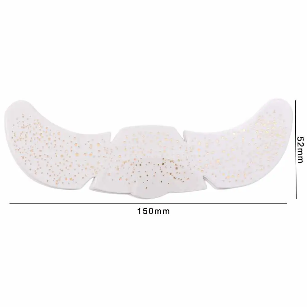 6Pcs Star Heart Face Temporary Tattoo Long Lasting Convenient Freckle Tattoo Freckle Makeup DIY Face Tattoo Sticker Party