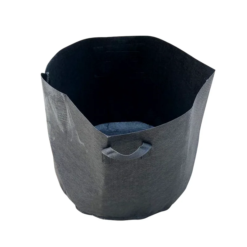 Tree planting bag Non-woven planting bag Seedling transplantation False planting Non-woven beauty bag