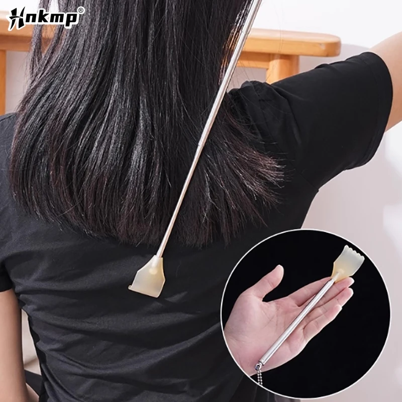 

Back Scratcher Telescopic Scratching Backscratcher Massager Kit Back Scraper Extendable Telescoping Itch Health Products