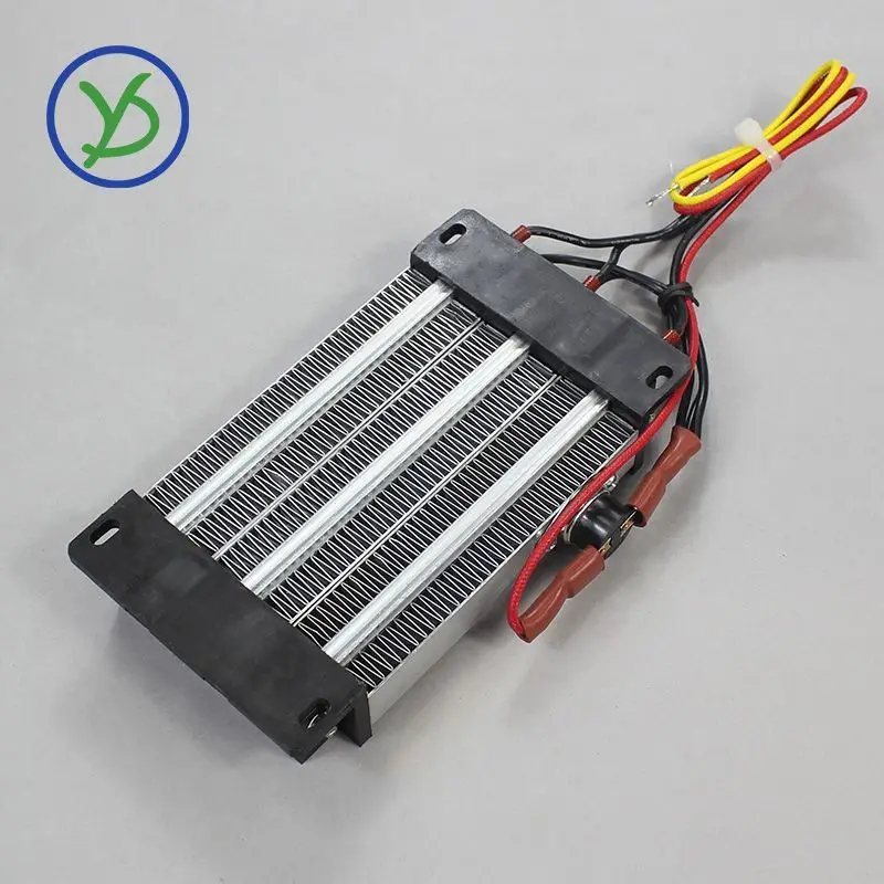 PTCYIDU750W insulated PTC ceramic constant temperature air electric heater heating element with temperature control 96A3