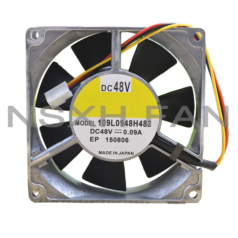 9225 9CM 48V INVERTER ALUMINIUM FRAME FAN 109L0948H482