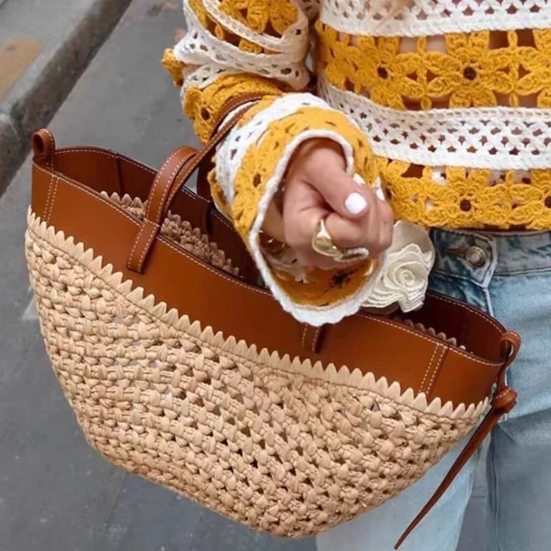 Thumbnail 3 - #22 Trending Soft Leather Bucket Bags Right Now