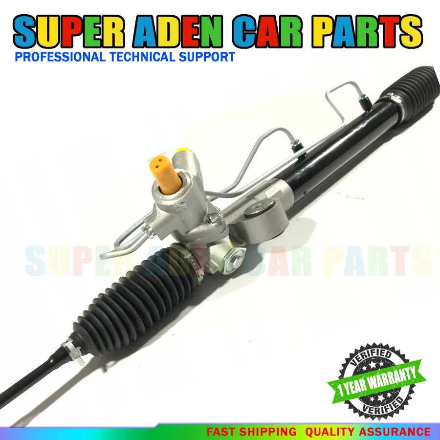 New Power Steering Rack Gears for Nissan Tiida Sunny Almera N16 LHD 49001-5M406 49001-8M720 49001-BN010 49001-BN013 49001-BN012